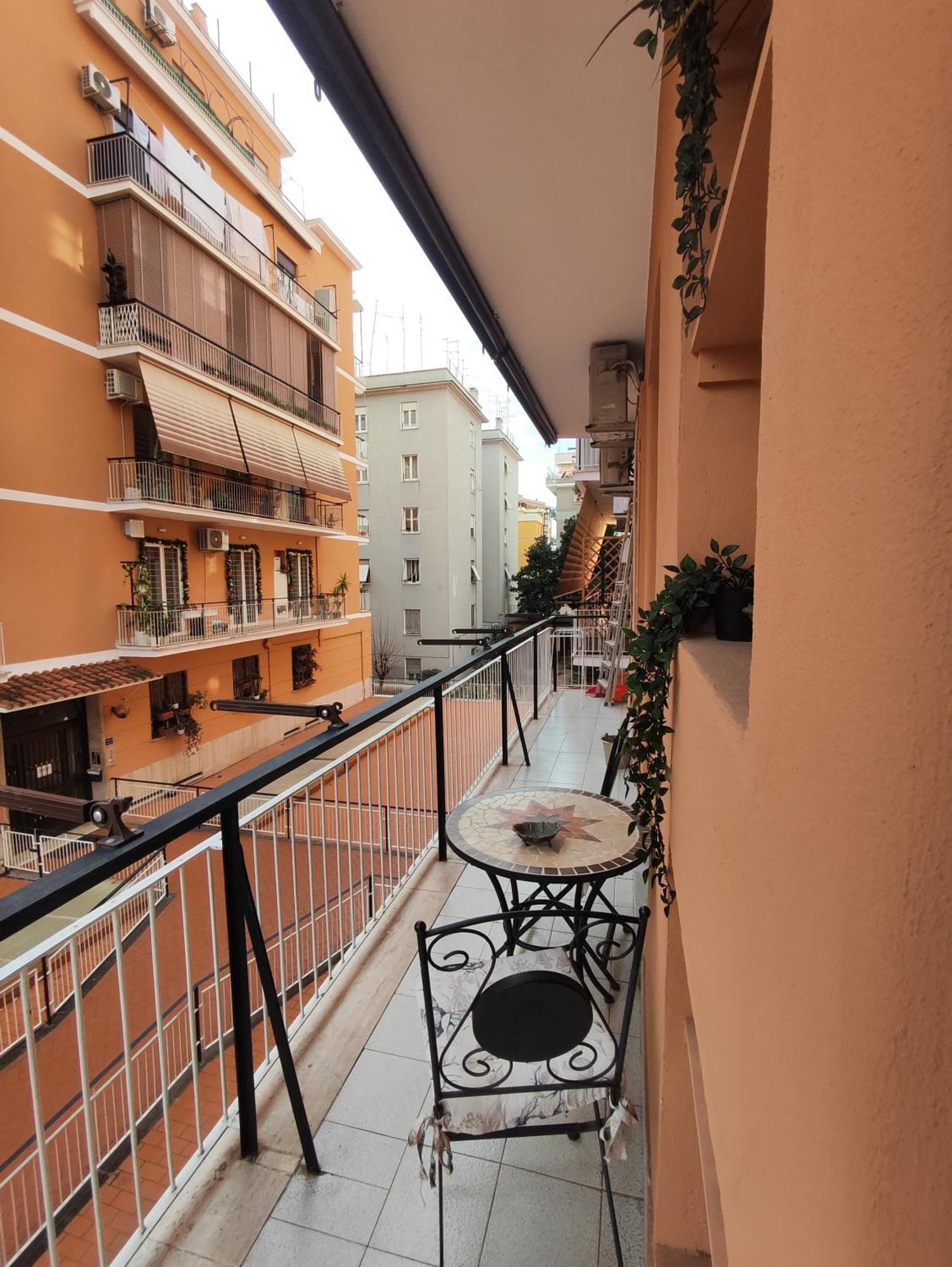 Ferienwohnung Betulle'S House Rom Exterior foto