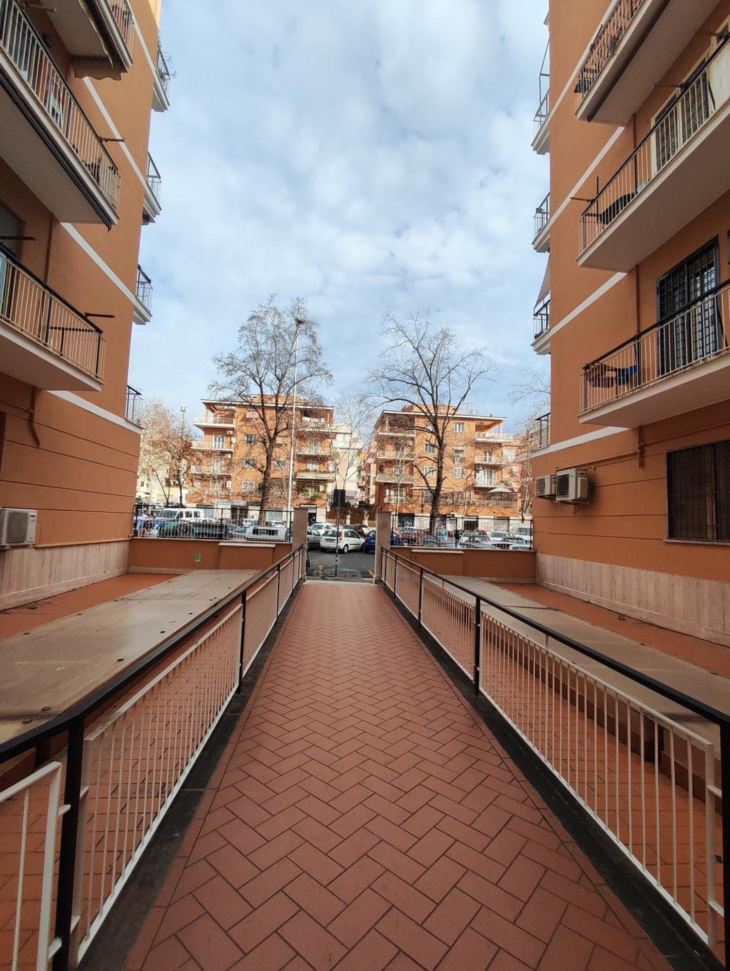 Ferienwohnung Betulle'S House Rom Exterior foto