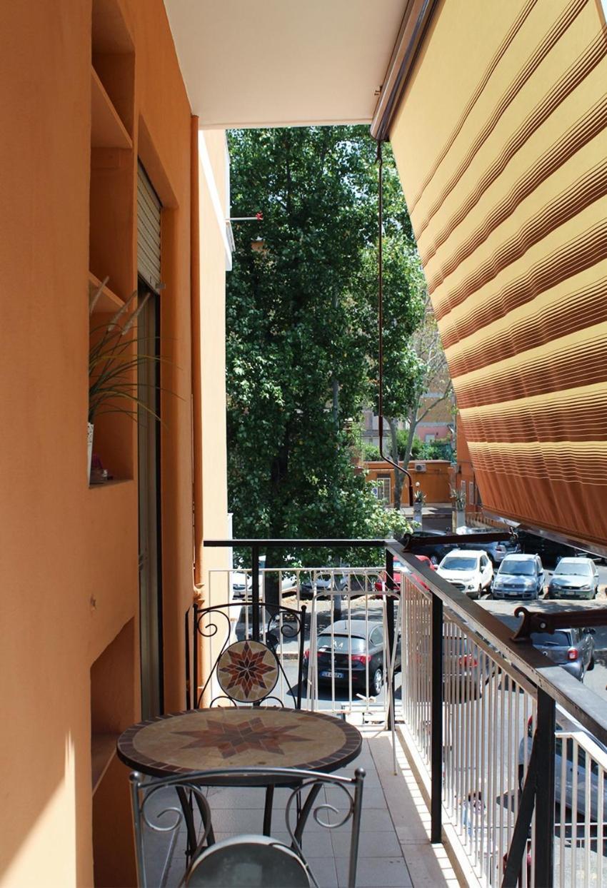 Ferienwohnung Betulle'S House Rom Exterior foto